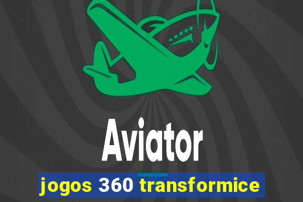 jogos 360 transformice